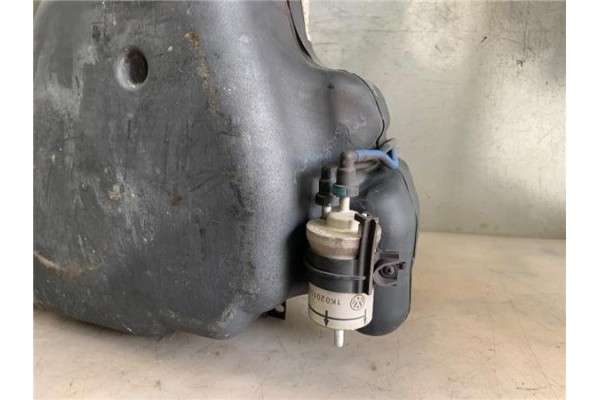 Recambio de deposito combustible para volkswagen polo v (6c1) 1.2 advance bmt referencia OEM IAM 6R0201085B A076781 