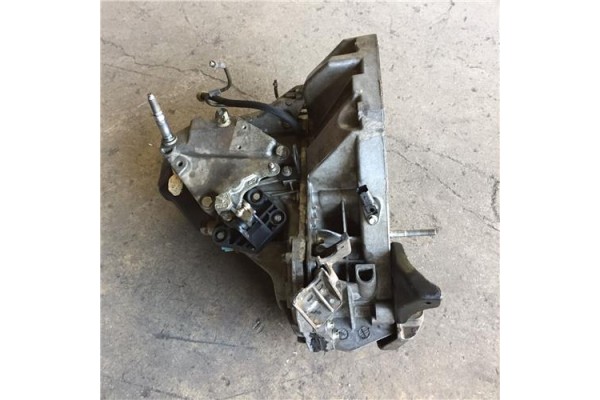 Recambio de caja cambios manual para renault clio ii fase ii (b/cb0) 1.5 authentique referencia OEM IAM JR5306  