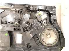 Recambio de mecanismo elevalunas delantero izquierdo para ford fiesta vi 1.25 referencia OEM IAM C1BBA045H17AB  
