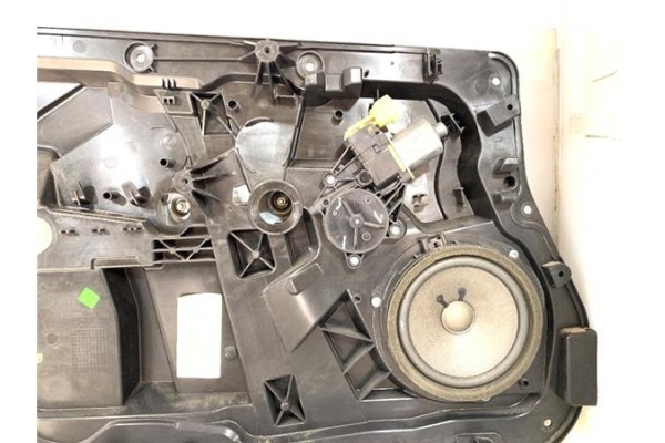 Recambio de mecanismo elevalunas delantero izquierdo para ford fiesta vi 1.25 referencia OEM IAM C1BBA045H17AB  