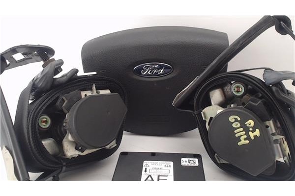 Recambio de kit airbag para ford transit furgón 2.2 tdci referencia OEM IAM 1690584 5121973 