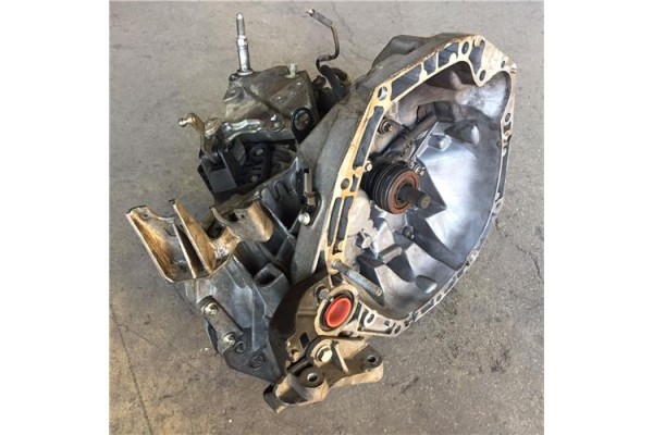 Recambio de caja cambios manual para renault clio ii fase ii (b/cb0) 1.5 authentique referencia OEM IAM JR5306  