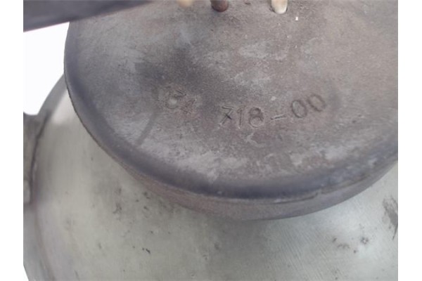 Recambio de faro delantero izquierdo para volkswagen golf ii (191/193) referencia OEM IAM 13471800  