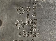 Recambio de deposito combustible para volkswagen polo v (6c1) 1.2 advance bmt referencia OEM IAM 6R0201085B A076781 