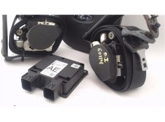 Recambio de kit airbag para ford transit furgón 2.2 tdci referencia OEM IAM 1690584 5121973 