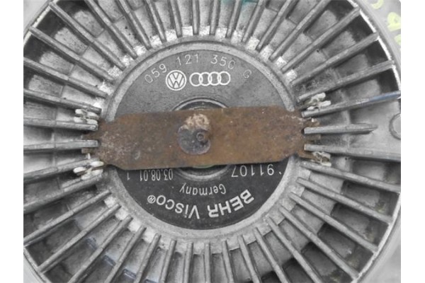 Recambio de ventilador viscoso para audi allroad quattro (4b5) 2.5 tdi (132kw) referencia OEM IAM 059121350G 91107 59121301A , A