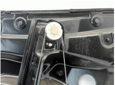 Recambio de elevalunas electrico trasero izquierdo para seat leon (1m1) referencia OEM IAM 1M0839755  