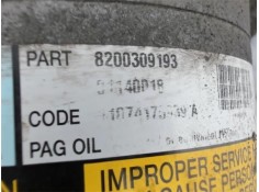 Recambio de compresor aire acond. para renault megane ii berlina 3p 2.0 rs trophy referencia OEM IAM 8200309193  7711135808 , RE