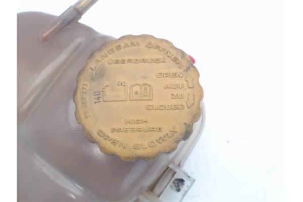 Recambio de botella expansion para opel astra g berlina 1.7 cdti referencia OEM IAM 90530689  