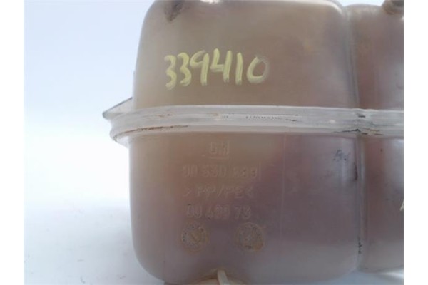 Recambio de botella expansion para opel astra g berlina 1.7 cdti referencia OEM IAM 90530689  