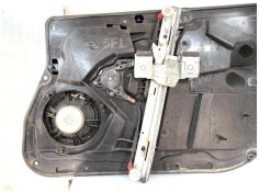 Recambio de mecanismo elevalunas delantero izquierdo para ford fiesta vi 1.25 referencia OEM IAM C1BBA045H17AB  