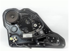 Recambio de elevalunas electrico trasero izquierdo para seat leon (1m1) referencia OEM IAM 1M0839755  