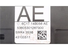 Recambio de kit airbag para ford transit furgón 2.2 tdci referencia OEM IAM 1690584 5121973 
