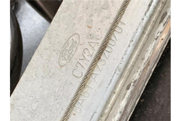 Recambio de mecanismo elevalunas delantero izquierdo para ford fiesta vi 1.25 referencia OEM IAM C1BBA045H17AB  