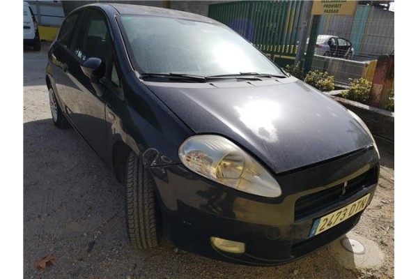 fiat punto / grande punto (199) del año 2005