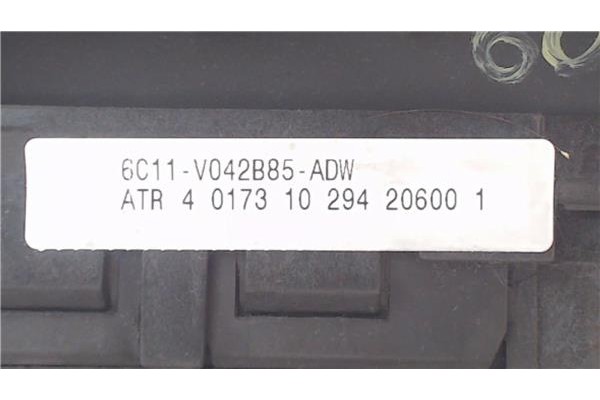 Recambio de kit airbag para ford transit furgón 2.2 tdci referencia OEM IAM 1690584 5121973 