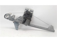 Recambio de mecanismo elevalunas trasero izquierdo para peugeot 307 (s1) referencia OEM IAM 963848  