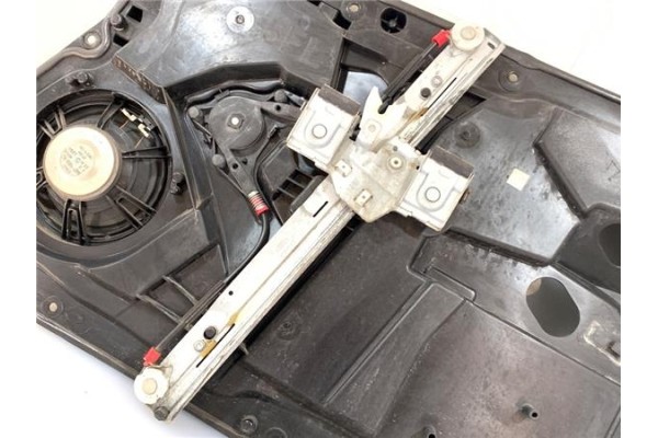 Recambio de mecanismo elevalunas delantero izquierdo para ford fiesta vi 1.25 referencia OEM IAM C1BBA045H17AB  