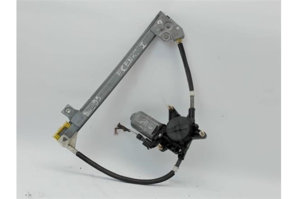 Recambio de elevalunas electrico trasero derecho para renault megane i scenic (ja0) referencia OEM IAM   