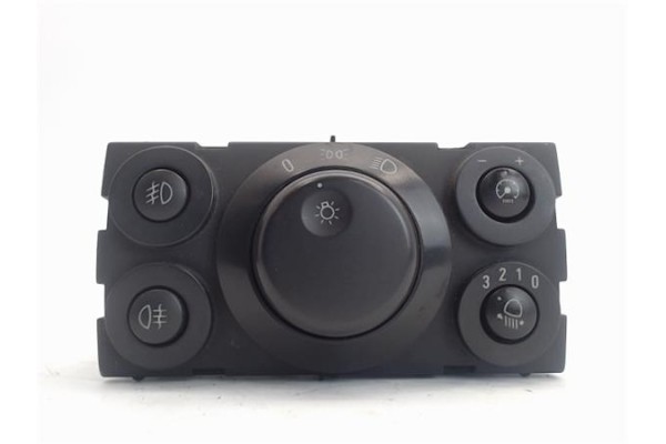 Recambio de mando de luces para opel astra h berlina referencia OEM IAM 13100128ZK LK04063010 