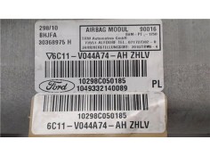 Recambio de kit airbag para ford transit furgón 2.2 tdci referencia OEM IAM 1690584 5121973 