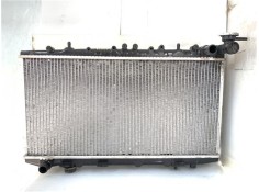 Recambio de radiador agua para nissan sunny berlina (n14) 1.6 i 16v referencia OEM IAM 2141062C01  