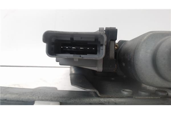 Recambio de mecanismo elevalunas trasero izquierdo para peugeot 307 (s1) referencia OEM IAM 963848  