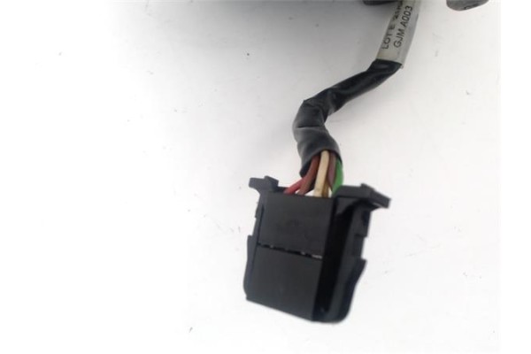 Recambio de retrovisor electrico izquierdo para seat altea xl (5p5) 2.0 tdi referencia OEM IAM 5P1857507K9B9  