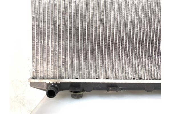 Recambio de radiador agua para nissan sunny berlina (n14) 1.6 i 16v referencia OEM IAM 2141062C01  
