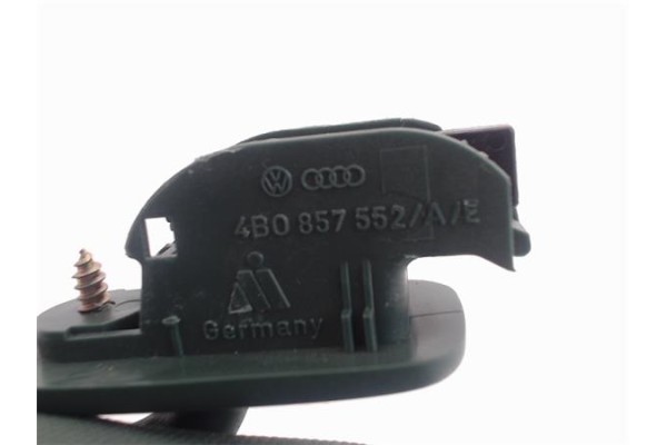 Recambio de parasol derecho para audi allroad quattro (4b5) 2.5 tdi (132kw) referencia OEM IAM 4B0857552AE 4B0857552L1N1 