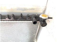 Recambio de radiador agua para nissan sunny berlina (n14) 1.6 i 16v referencia OEM IAM 2141062C01  