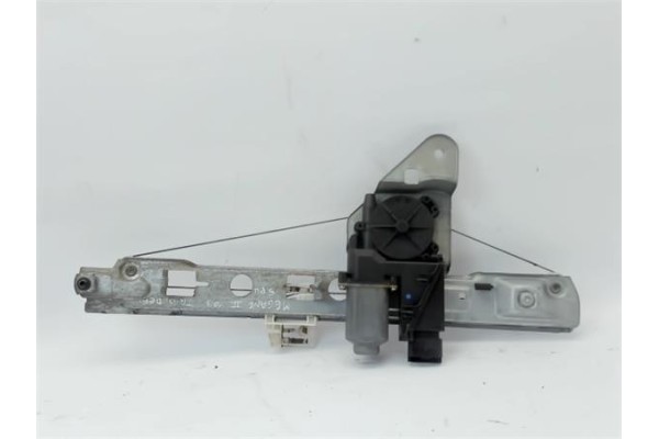 Recambio de elevalunas electrico trasero derecho para renault megane ii berlina 5p referencia OEM IAM   