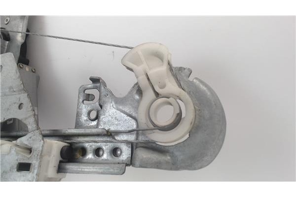 Recambio de mecanismo elevalunas trasero izquierdo para peugeot 307 (s1) referencia OEM IAM 963848  
