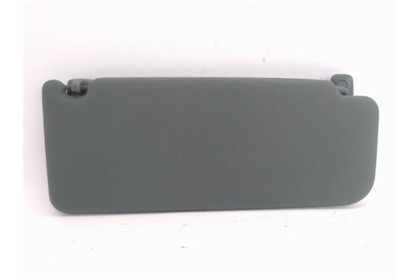 Recambio de parasol izquierdo para audi allroad quattro (4b5) 2.5 tdi (132kw) referencia OEM IAM 4B0857551AE  