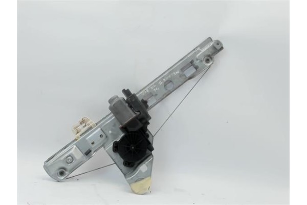 Recambio de elevalunas electrico trasero derecho para renault megane ii berlina 5p referencia OEM IAM   