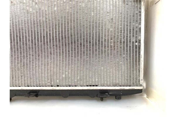 Recambio de radiador agua para nissan sunny berlina (n14) 1.6 i 16v referencia OEM IAM 2141062C01  
