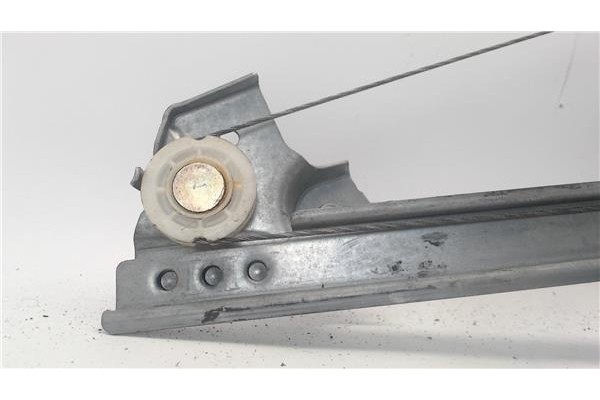 Recambio de mecanismo elevalunas trasero izquierdo para peugeot 307 (s1) referencia OEM IAM 963848  