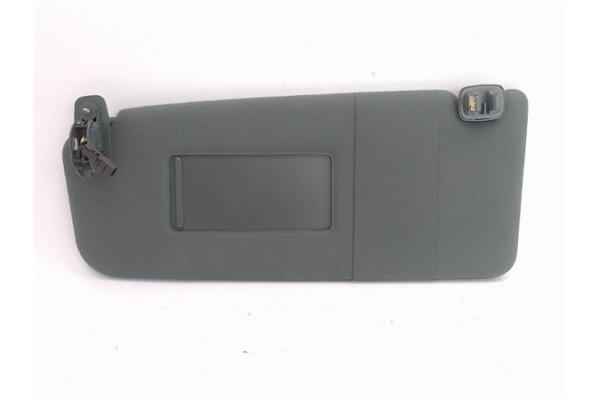 Recambio de parasol izquierdo para audi allroad quattro (4b5) 2.5 tdi (132kw) referencia OEM IAM 4B0857551AE  