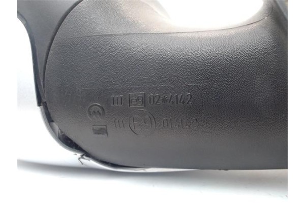 Recambio de retrovisor electrico izquierdo para seat altea xl (5p5) 2.0 tdi referencia OEM IAM 5P1857507K9B9  