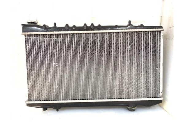 Recambio de radiador agua para nissan sunny berlina (n14) 1.6 i 16v referencia OEM IAM 2141062C01  