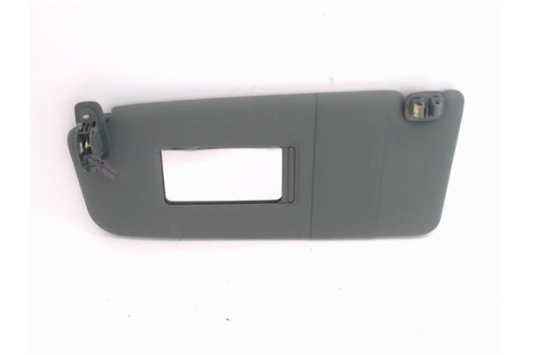 Recambio de parasol izquierdo para audi allroad quattro (4b5) 2.5 tdi (132kw) referencia OEM IAM 4B0857551AE  