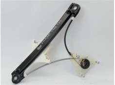 Recambio de mecanismo elevalunas trasero izquierdo para volkswagen polo advance 1.4 referencia OEM IAM 6R4837461E  