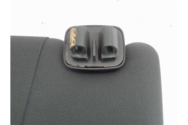 Recambio de parasol izquierdo para audi allroad quattro (4b5) 2.5 tdi (132kw) referencia OEM IAM 4B0857551AE  