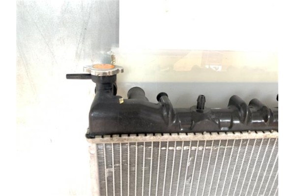 Recambio de radiador agua para nissan sunny berlina (n14) 1.6 i 16v referencia OEM IAM 2141062C01  