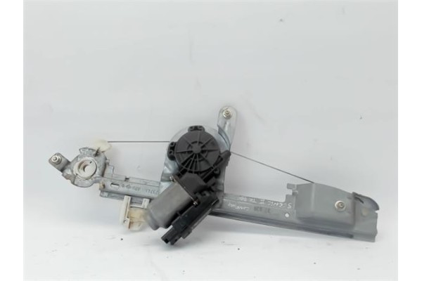 Recambio de elevalunas electrico trasero derecho para renault scenic ii (jm) referencia OEM IAM   