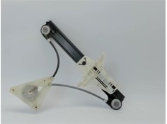 Recambio de mecanismo elevalunas trasero izquierdo para volkswagen polo advance 1.4 referencia OEM IAM 6R4837461E  