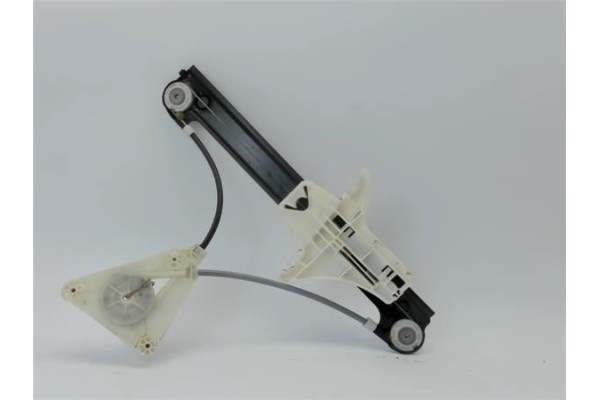 Recambio de mecanismo elevalunas trasero izquierdo para volkswagen polo advance 1.4 referencia OEM IAM 6R4837461E  