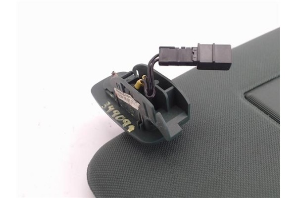 Recambio de parasol izquierdo para audi allroad quattro (4b5) 2.5 tdi (132kw) referencia OEM IAM 4B0857551AE  