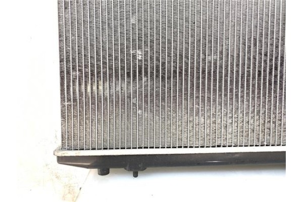 Recambio de radiador agua para nissan sunny berlina (n14) 1.6 i 16v referencia OEM IAM 2141062C01  