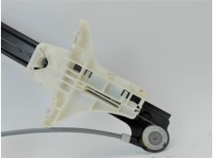 Recambio de mecanismo elevalunas trasero izquierdo para volkswagen polo advance 1.4 referencia OEM IAM 6R4837461E  